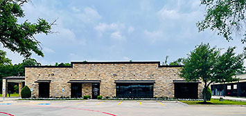 Picture of the Tri-County Porter location building.