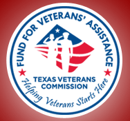 Texas Veterans Commission logo