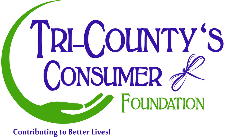 Tri-County Consumer Foundation logo.